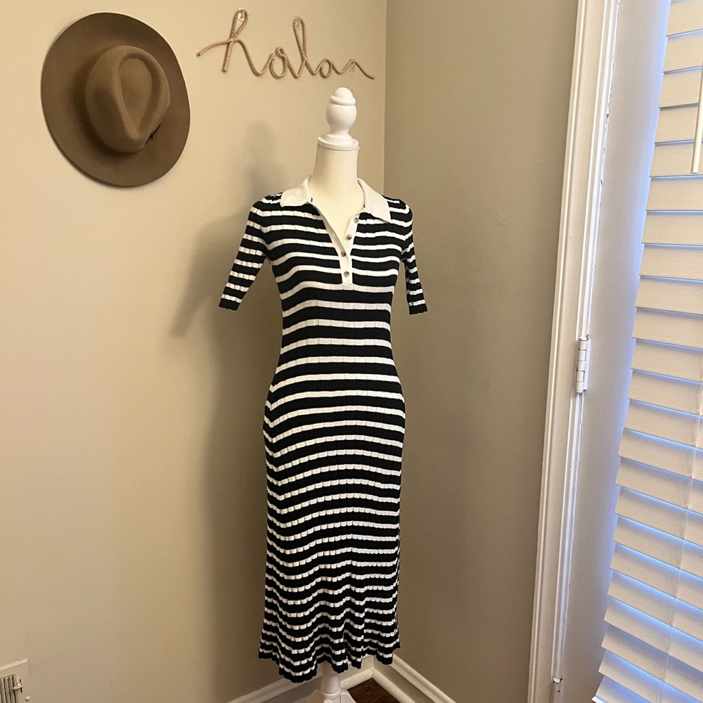 LOFT Knit Dress